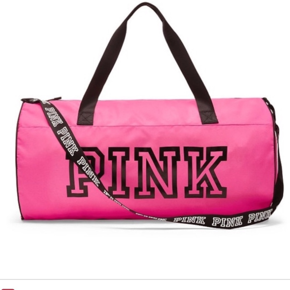 Victoria’s Secret PINK duffel bag